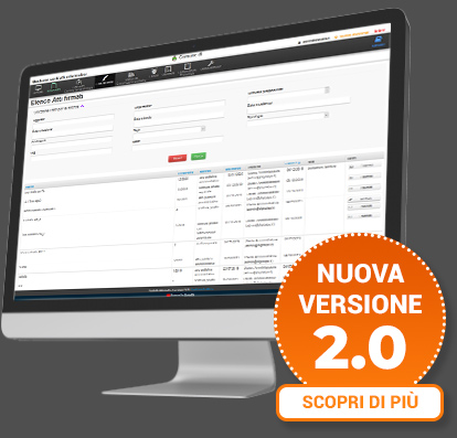 Contratto informatico: nuova versione 2.0