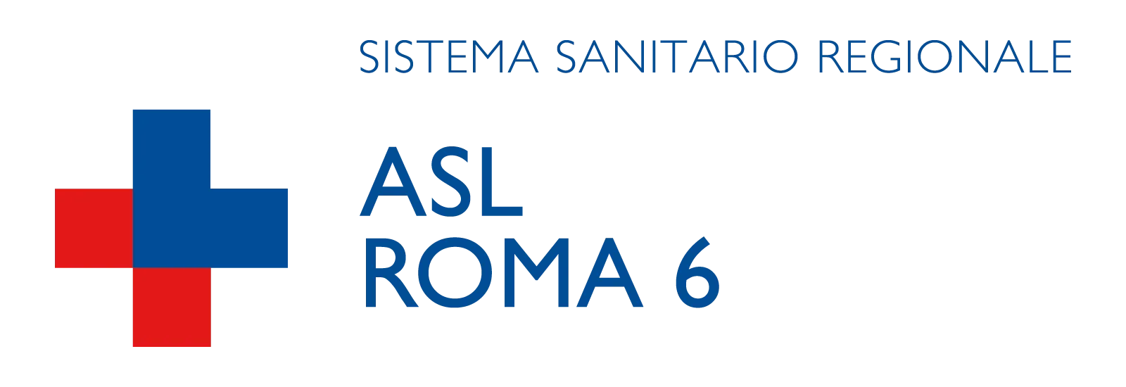 logo asl roma 6